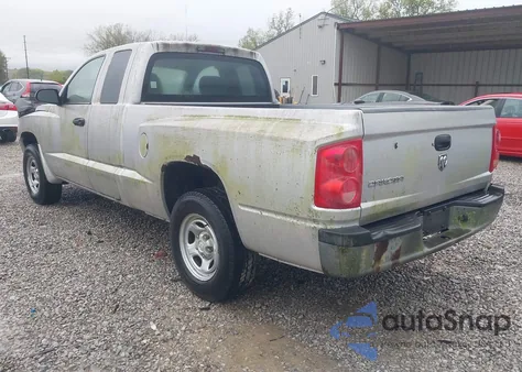 2006 Dodge Dakota St z USA, uszkodzony, nr VIN 1D7HE22K46S510904